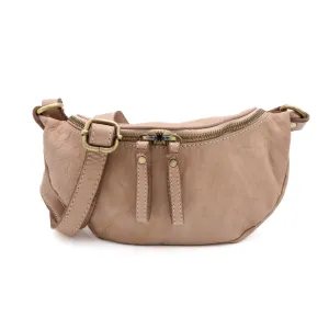 Avery Crossbody in Light Taupe Functional City Style Designed to provide comfort and accessibility with every use