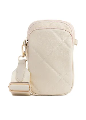 Trend Alert Atlas Vanilla Cargo Phone Crossbody