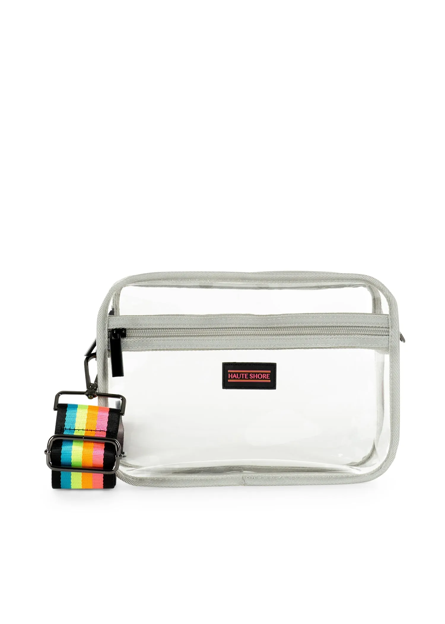 Drew Clear A Crossbody Elegant City Outfit A practical choice for travel and everyday activities