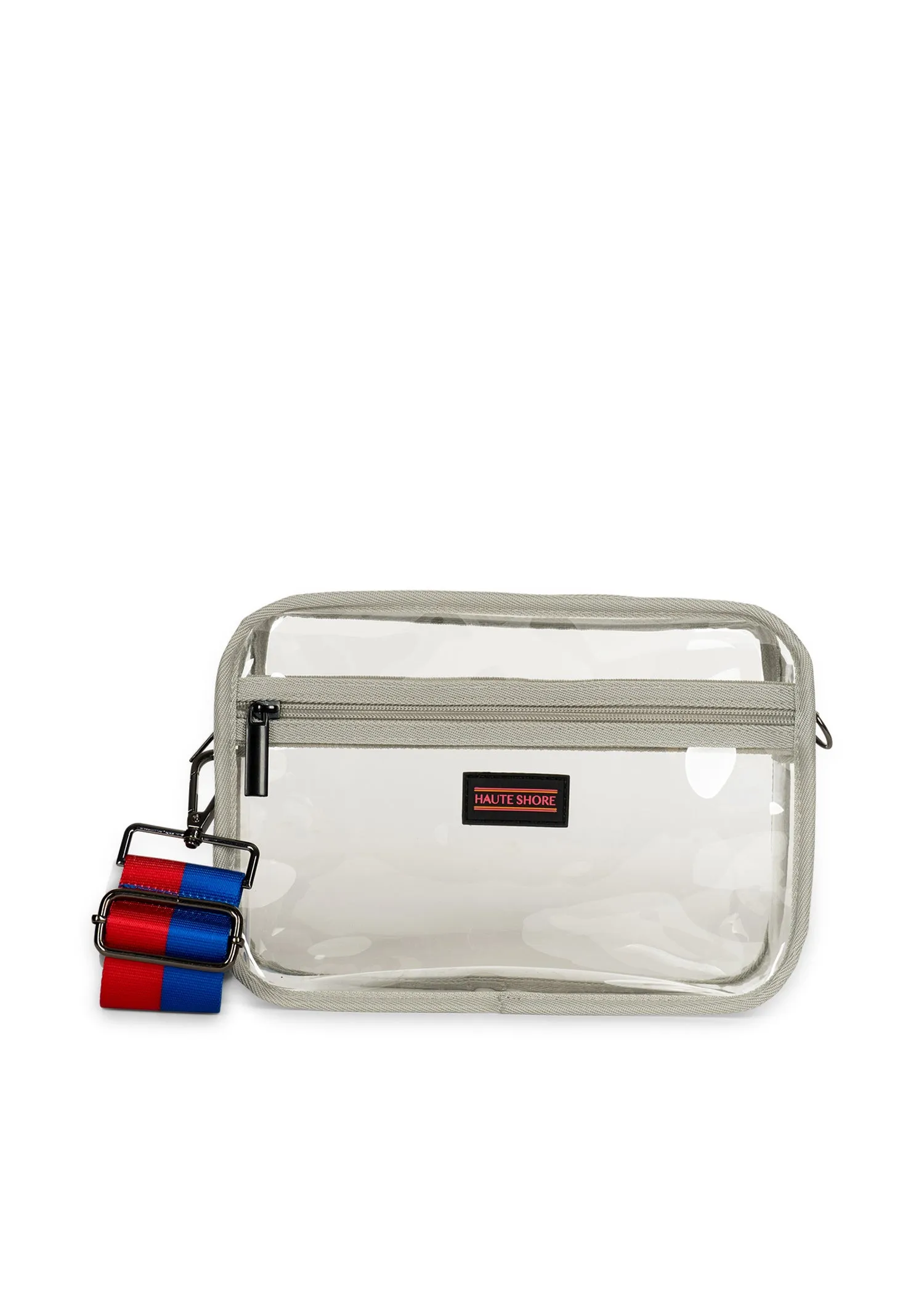 Versatile Modern Style Drew Clear Spirit Sport Strap C Crossbody