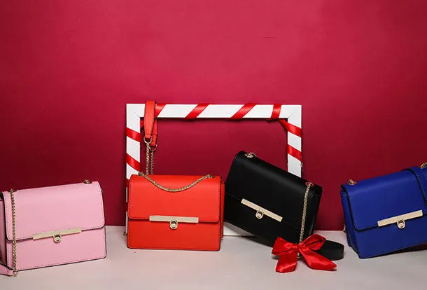 Work Travel Genuine Leather crossbody bag shoulder bag for women leather bag