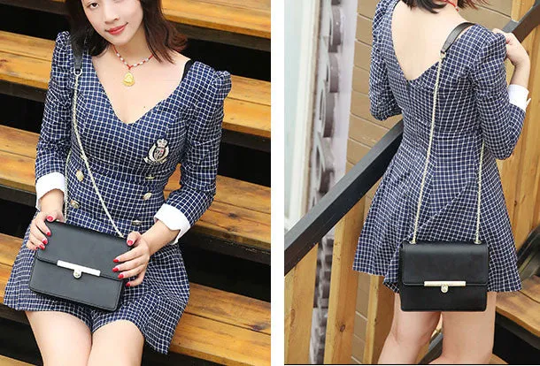 Smart Traveler Casual Shopper Genuine Leather crossbody bag shoulder bag for women leather bag