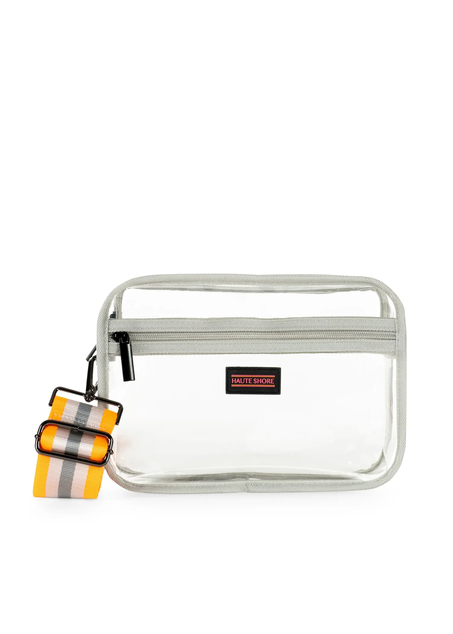 Drew Clear B Crossbody Practical Fashion Gear