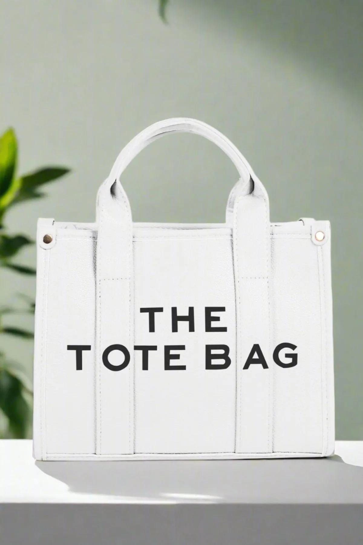 EWB116-S The Tote Bag Satchel/Crossbody city commute Reusable option