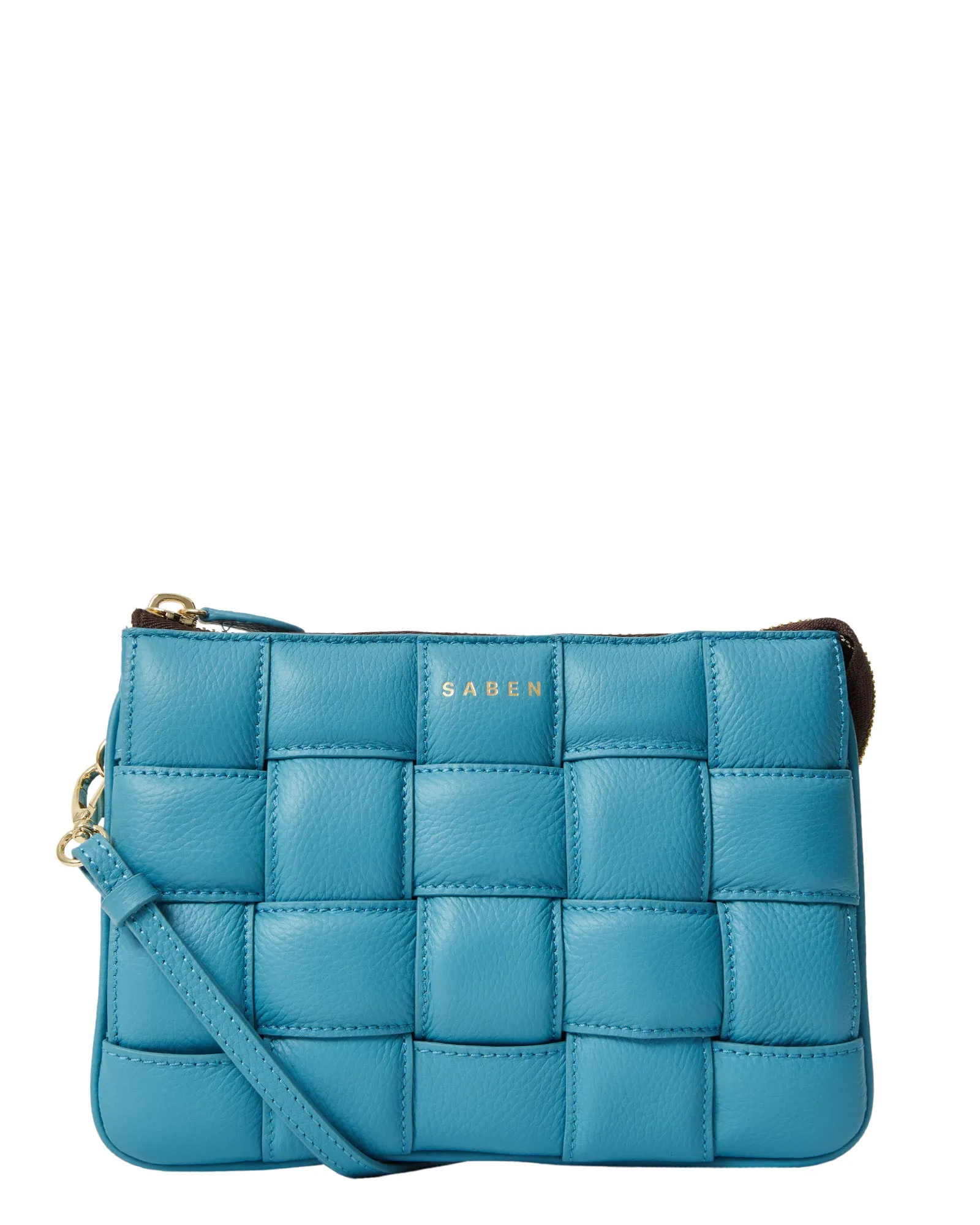 Elegant Detailing Tilly's Big Sis Crossbody Wave Woven