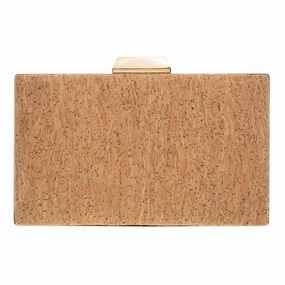 The Isla Market Bag - Solid Cork Stylish Option
