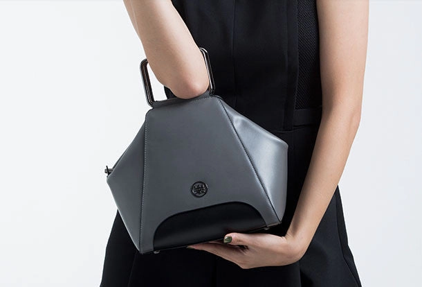 Versatile Design Simple Look Genuine Leather handbag shoulder bag for women leather shopper bag