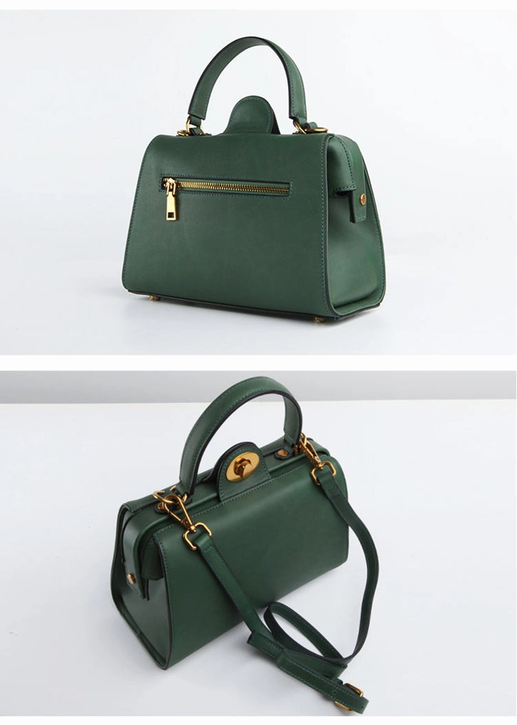 Stylish LEATHER WOMEN Doctor Handbag SHOULDER BAG Crossbody Purse FOR WOMEN Compact waist bag Festival Outfit