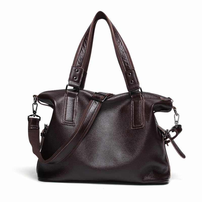 Comfort Carry Outdoor Activity Cool Men Leather Handbag Messenger Bag Cross Body For Men