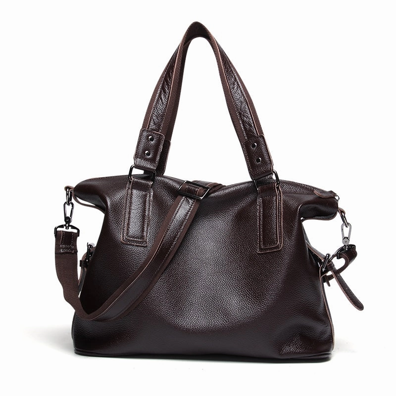 Everyday Style practical gear Cool Men Leather Handbag Messenger Bag Cross Body For Men