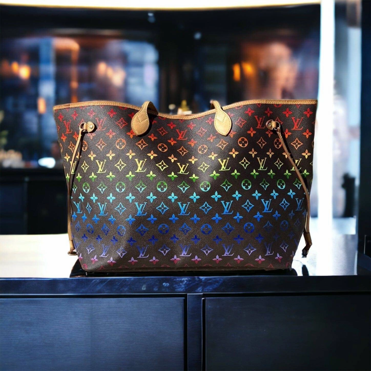 Daily Commute Covered in Ombr??