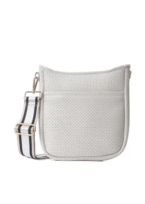 Jeri Dune Crossbody Durable City Travel Chic Daily Look