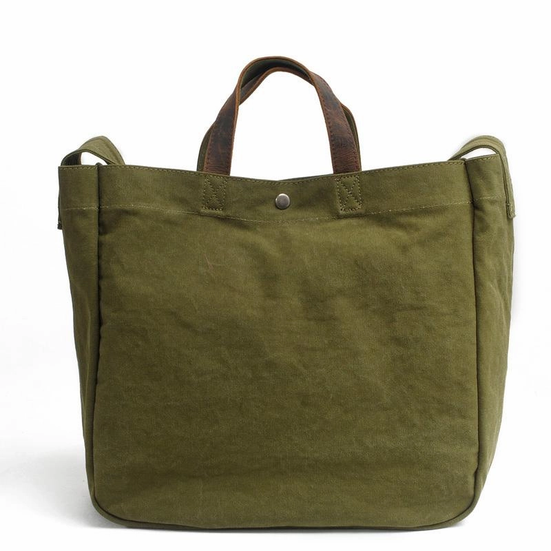 Cute Canvas Mens Womens White Handbag Tote Bag Shoulder Bag Tote Purse For Men Chic Appearance Elegant fashion purse