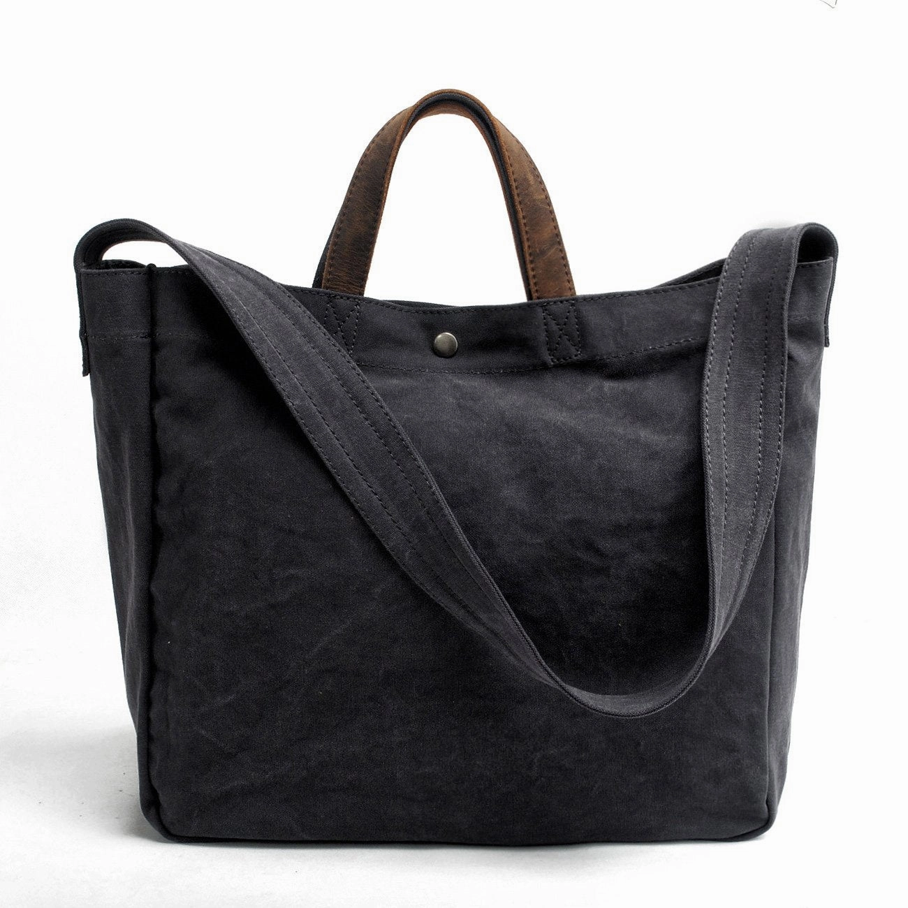 Timeless Inspiration Everyday Casual Cute Canvas Mens Womens White Handbag Tote Bag Shoulder Bag Tote Purse For Men