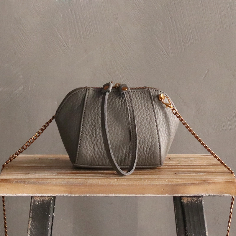 Modern Lifestyle Cute LEATHER WOMEN Small Handbag Chain SHOULDER BAG Purse FOR WOMEN