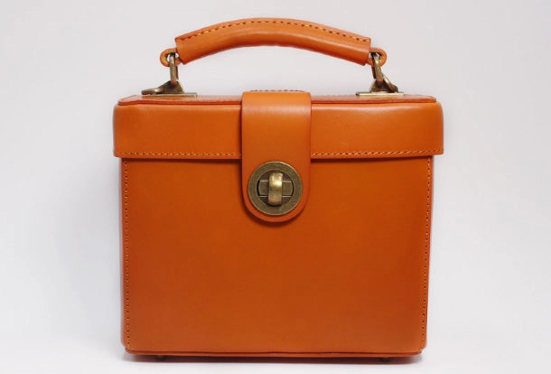 Trendy Design Trendy Organizer Cute Leather Womens Handbag Doctor Bag Purse Shoulder Bag for Women