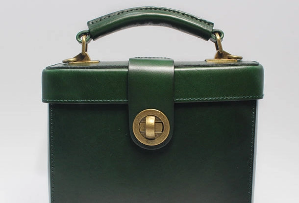 Daily Craft Fashion Evening Cute Leather Womens Handbag Doctor Bag Purse Shoulder Bag for Women