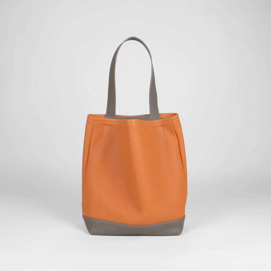 Cute Womens Coffee Leather Shoulder Tote Bag Best Tote Handbag Shopper Bag Purse for Ladies Lightweight Material Classic Companion