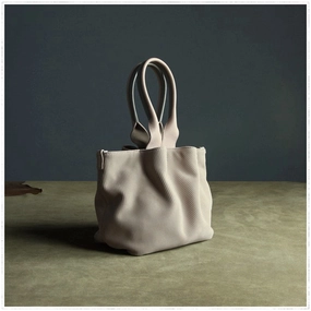 Cute Womens Khaki Polyester Bucket Handbag Purse Barrel Polyester Shoulder Bag Crossbody Purse for Ladies Limited Edition Lifestyle Piece