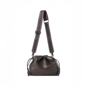 Taylor Chocolate Convertible Crossbody Perfect for carrying your essentials while keeping your hands free