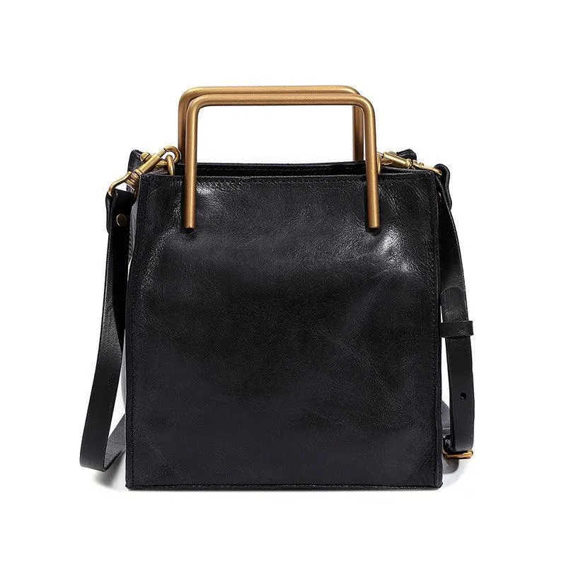 Versatile Accessory Office Outfit Genuine Vegetable Tanned Italian Leather shoulder bag, handbag, woman elegant handcrafted leather bag Birthday Gift for Her