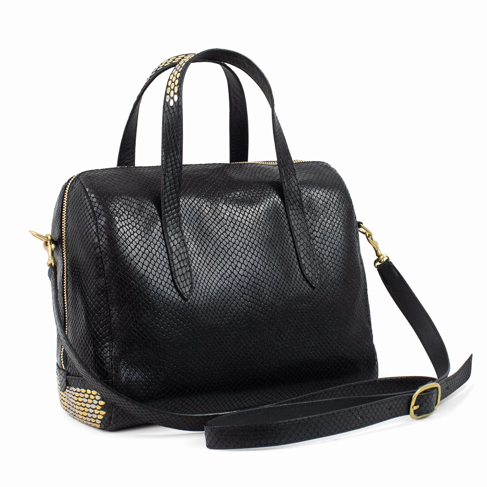 Compact Appearance Airport Style Titan Messenger