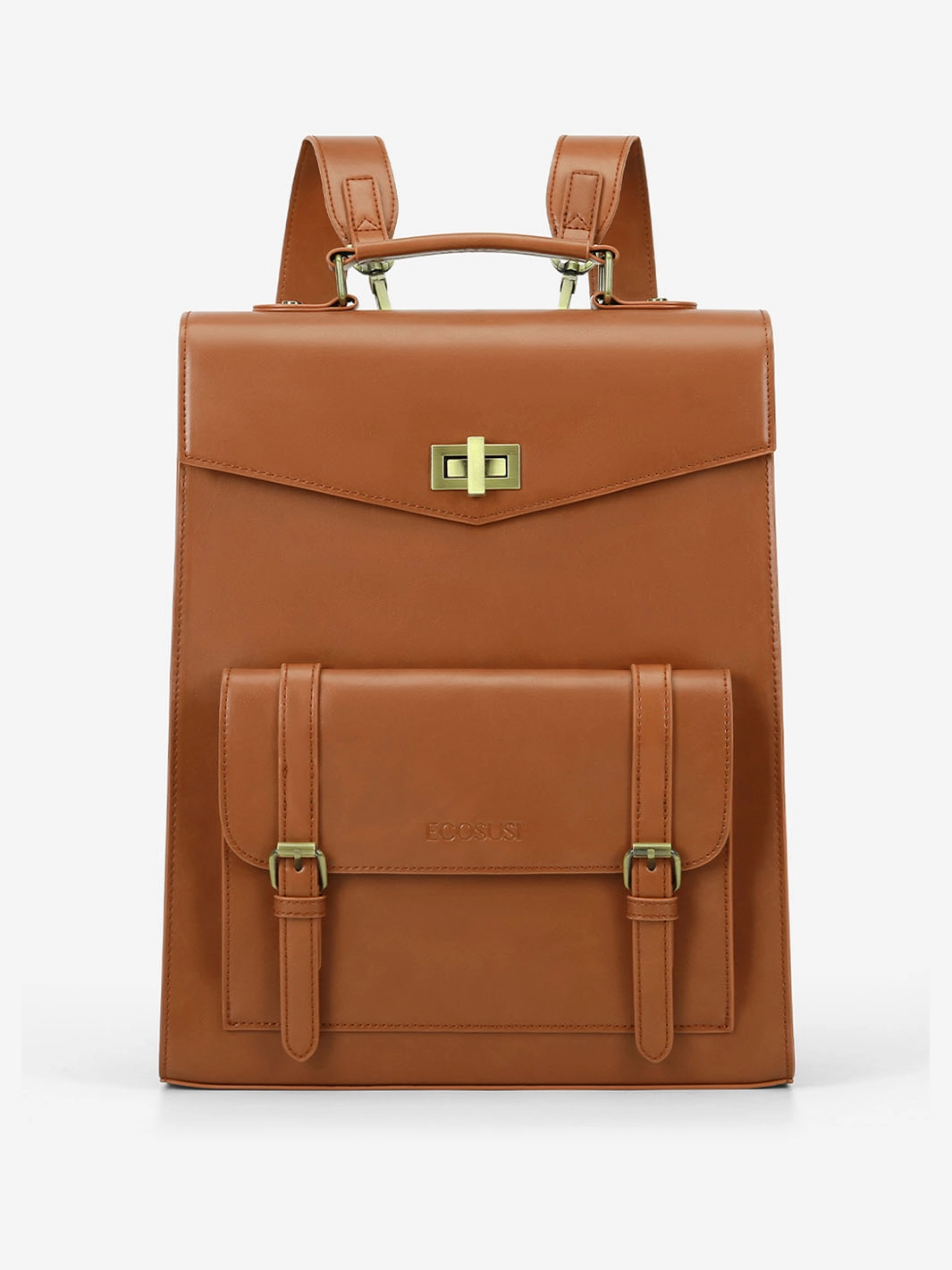 Daisy Vintage Laptop Backpack Student Life Casual Gear