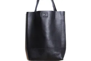 Handmade Genuine Leather Handbag Tote Bag Shopper Bag Shoulder Bag Purse For Women Utility Companion