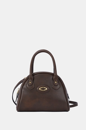 Organized Living Oryany - Bestie Tote Small Crossbody Handbags - Vintage Brown