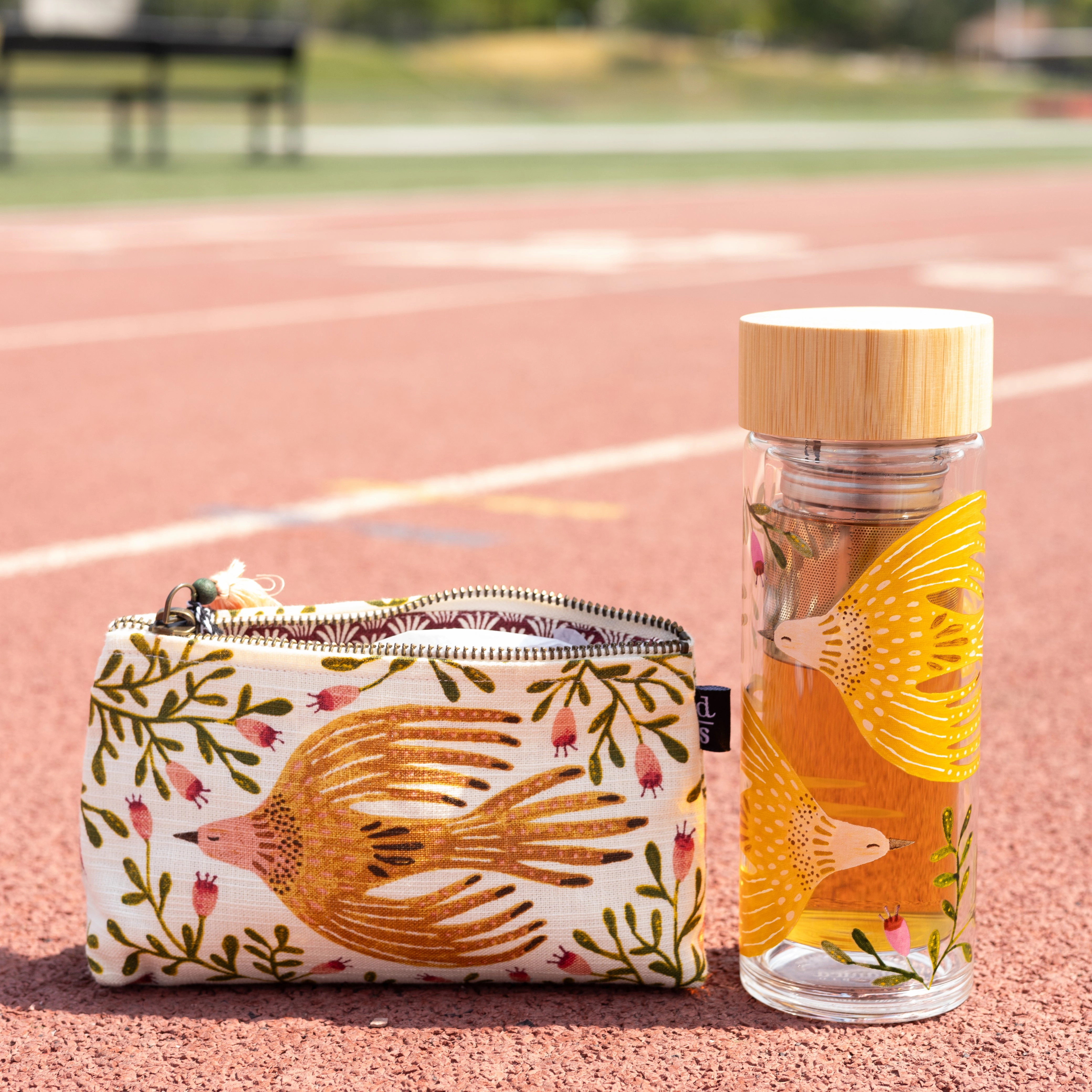 Plume Pencil Bag Everyday Fashion Functional Edge