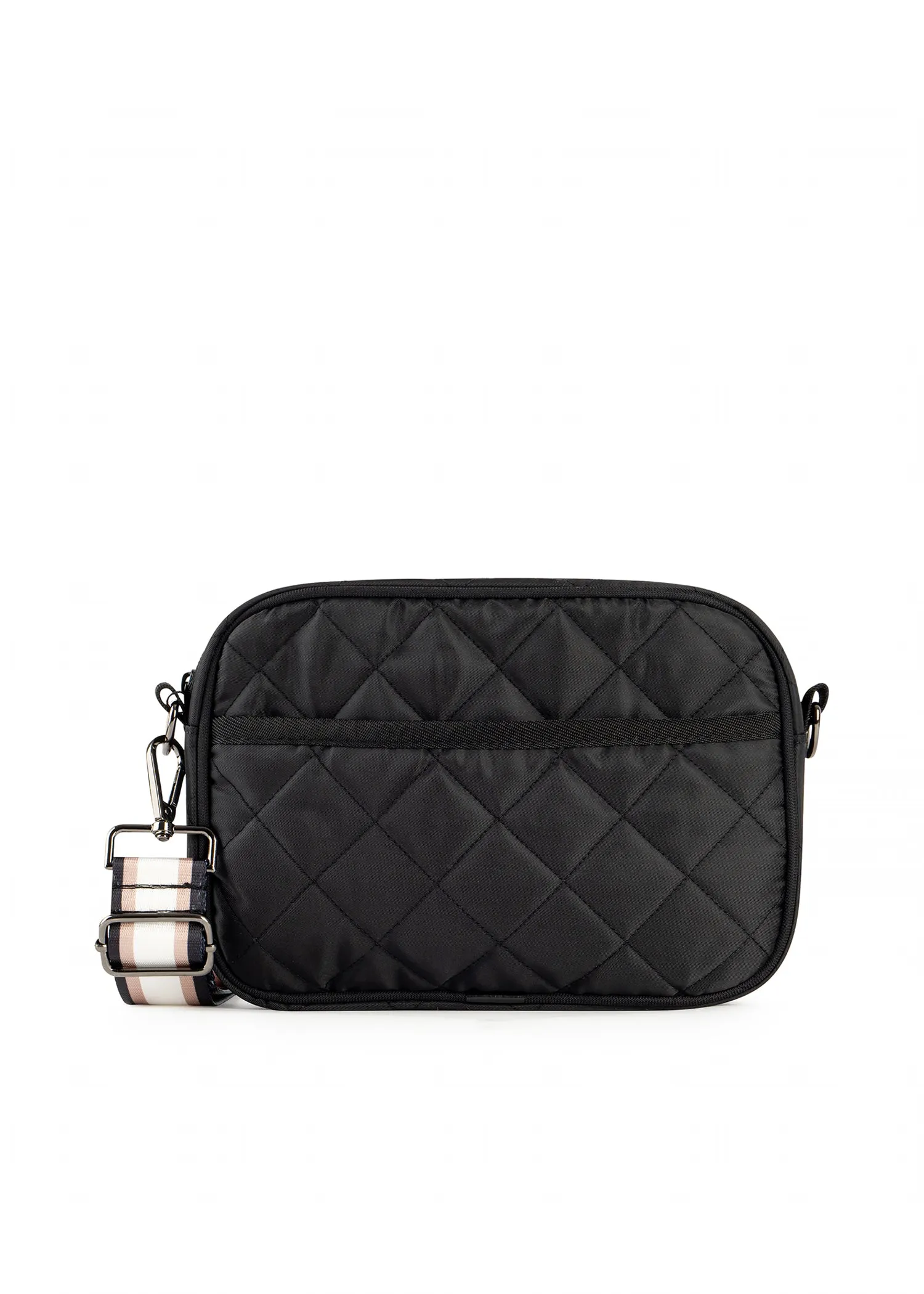 Practical Lifestyle Gear Sleek style that complements a wide variety of outfits Drew Boss Crossbody - FINAL SALE