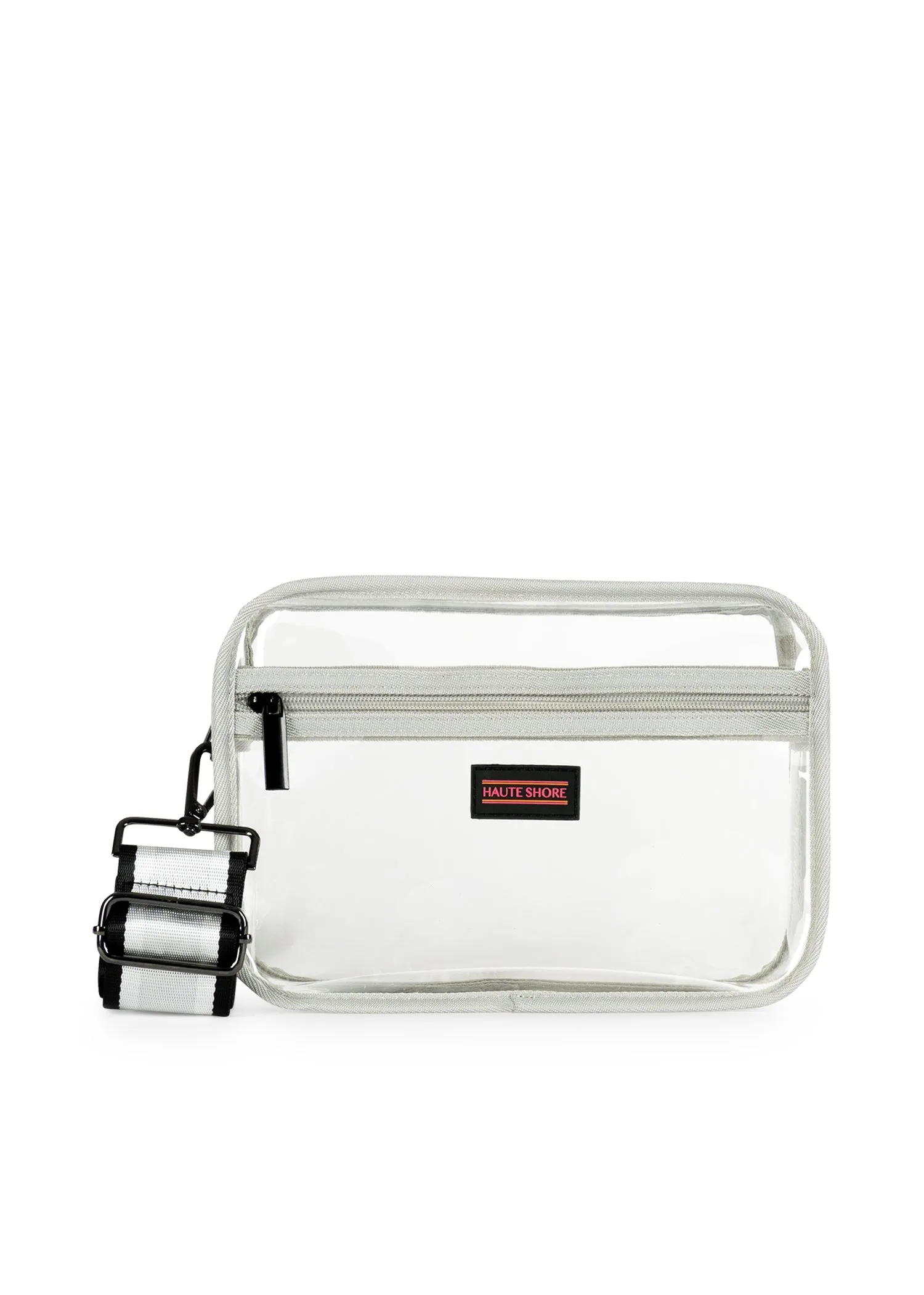 Timeless design with an understated look Drew Clear C Crossbody