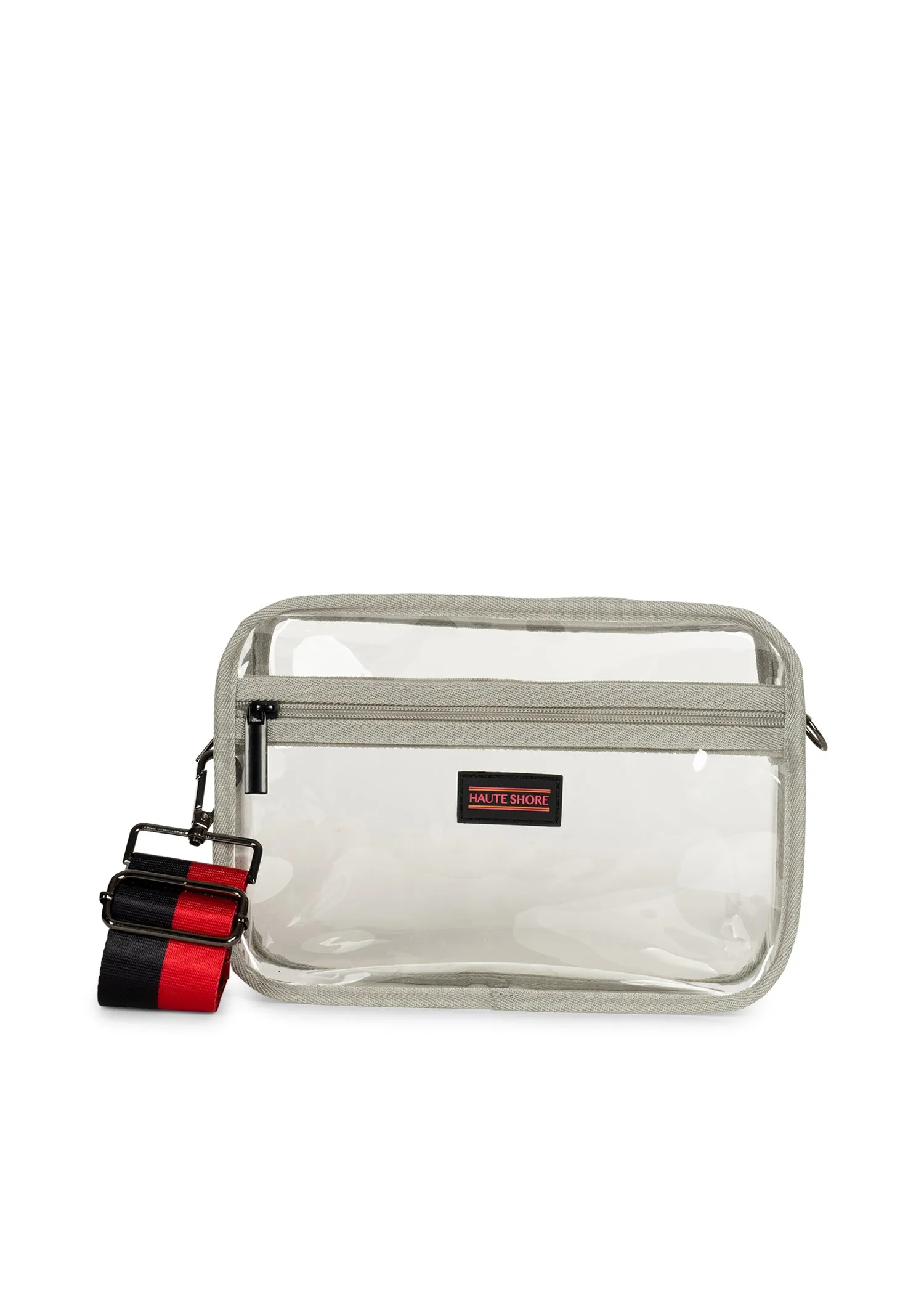Drew Clear Spirit Sport Strap B Crossbody Durable and easy-to-care-for fabric