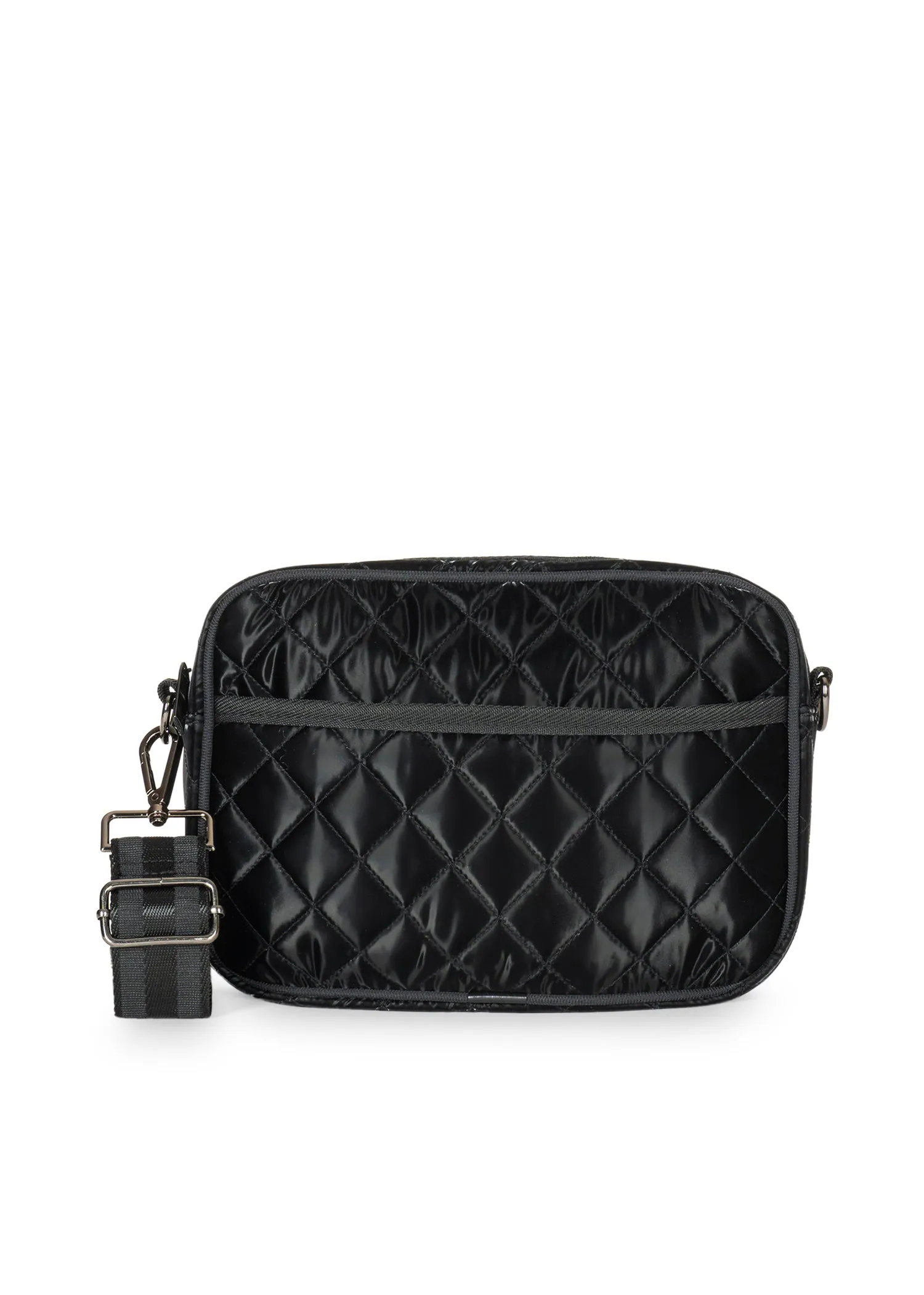 Crossbody design offers hands-free convenience for busy lifestyles Perfect balance of practicality and fashion Drew Night Puffer Crossbody