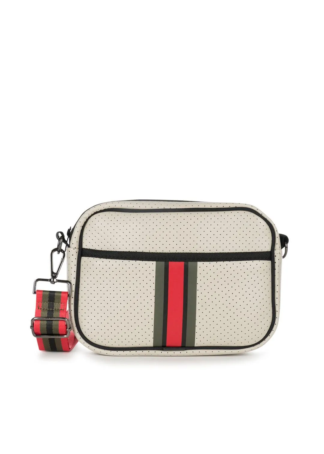Drew Roma Neoprene Crossbody Compact Ease
