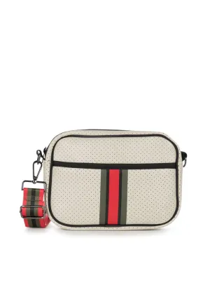 Drew Roma Neoprene Crossbody Compact Ease