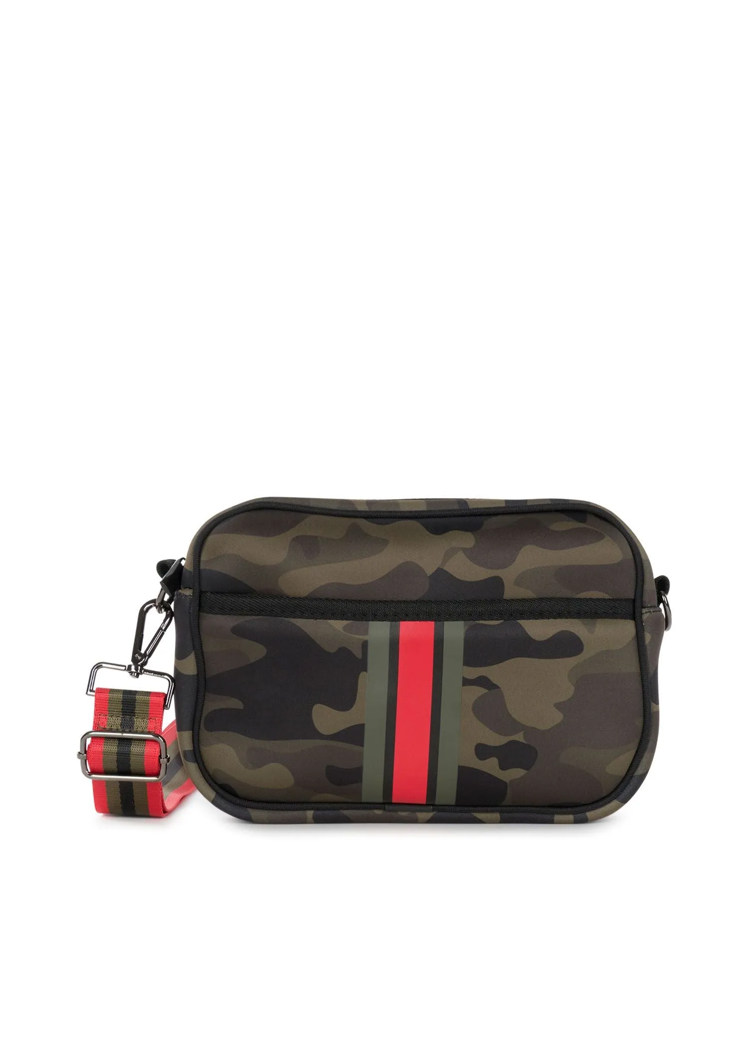 Drew Soho Neoprene Crossbody Classic Modern Look