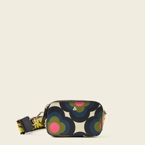 Duo Crossbody - Radial Flower Rockpool Urban Function