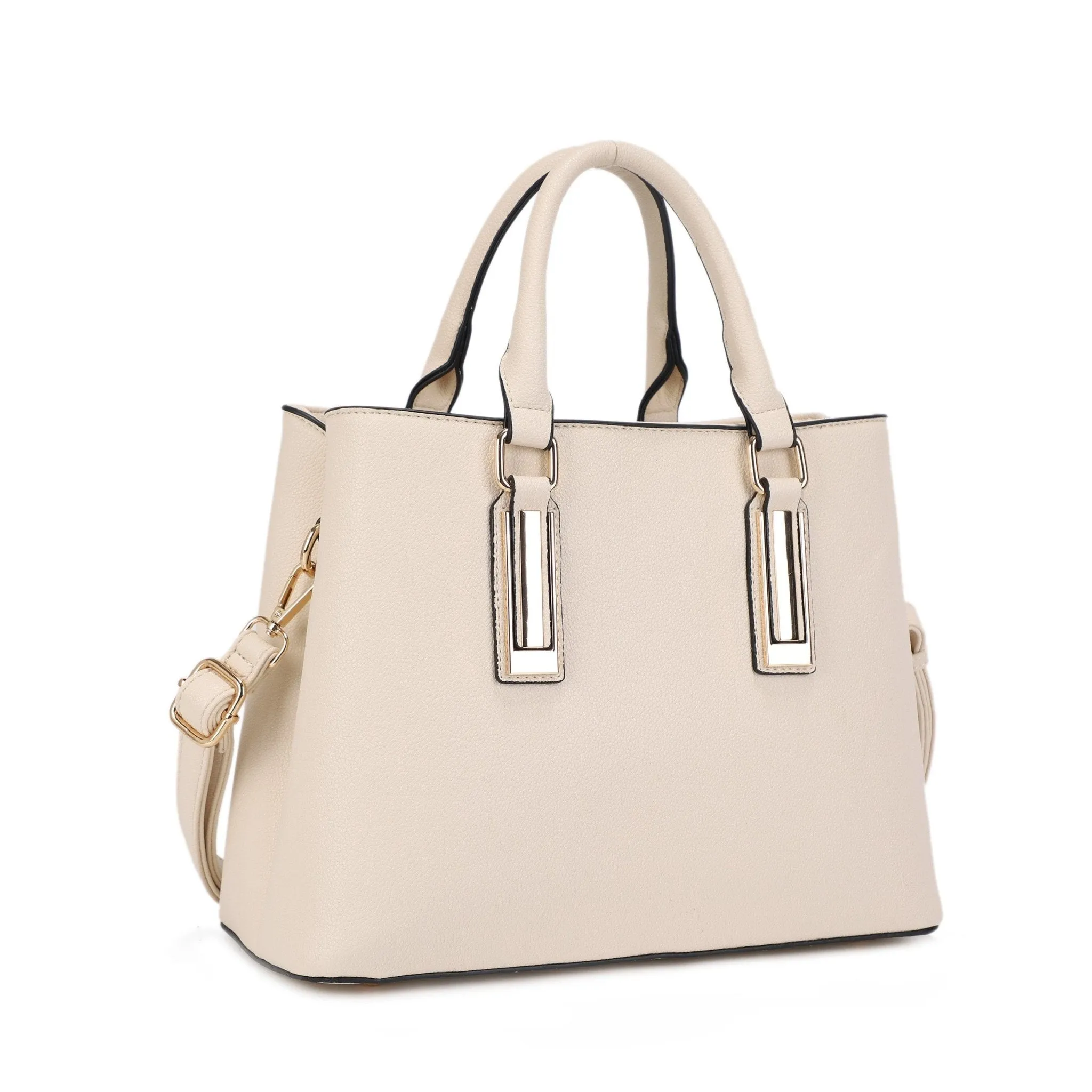 FC20656 Shaina Two Compartment Satchel/Crossbody Bag Functional storage with a design that suits all preferences Versatile Urban Fashion