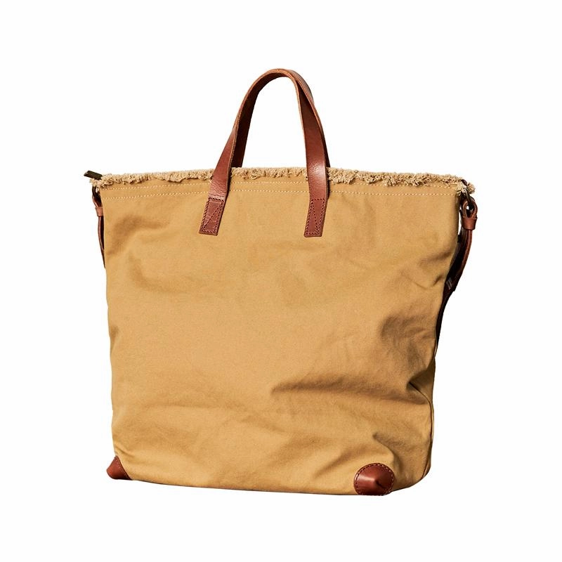 Canvas Cool Mens Tote Bag 14 inches Canvas Handbag Canvas Tote for Men Women Premium Look