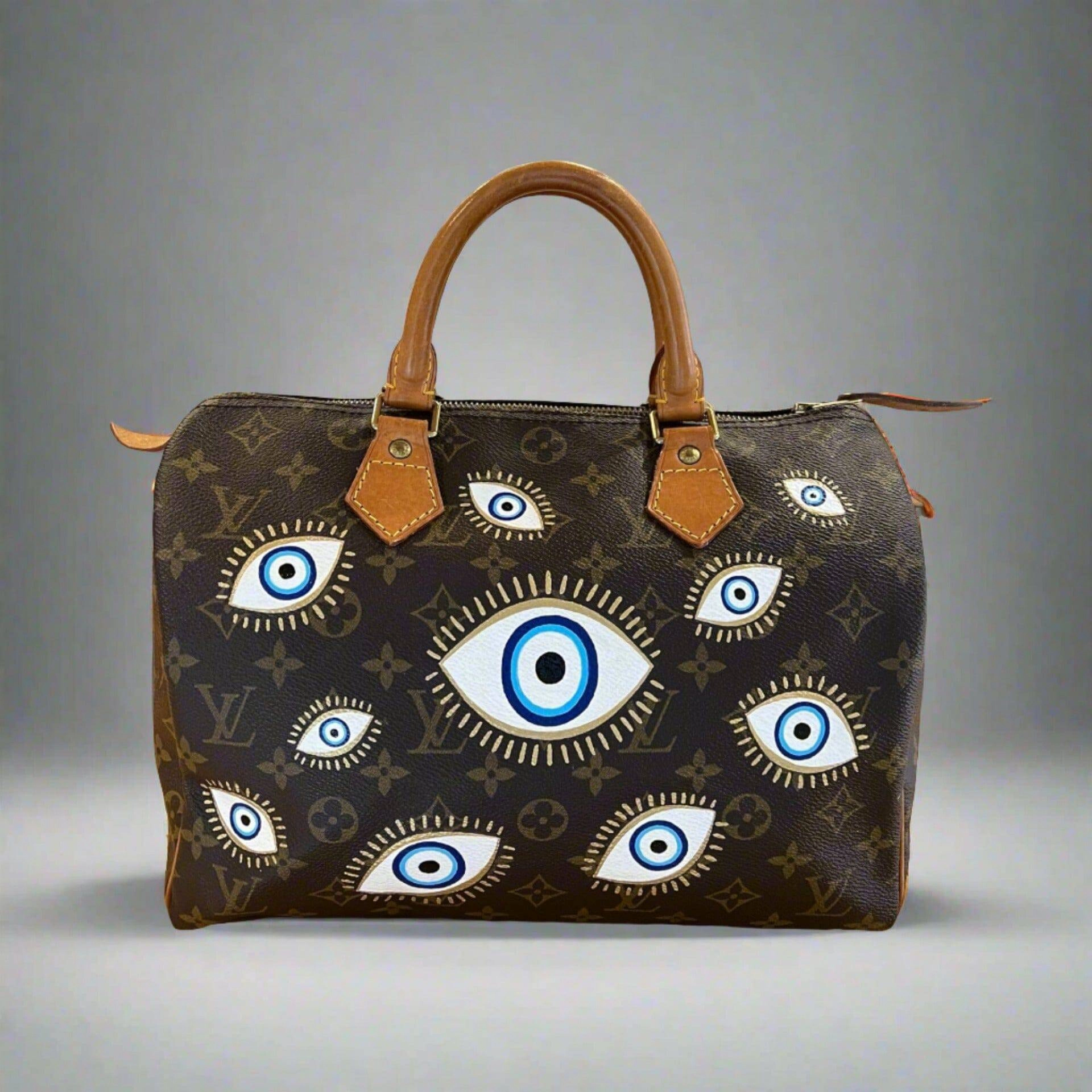 Evil Eye ?? Travel convenience