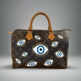 Evil Eye ?? Travel convenience