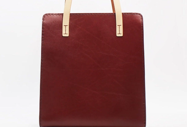 Handmade Leather Tote Purse Handbag Shoulder Bag Large for Women Leather Shopper Bag Everyday Look