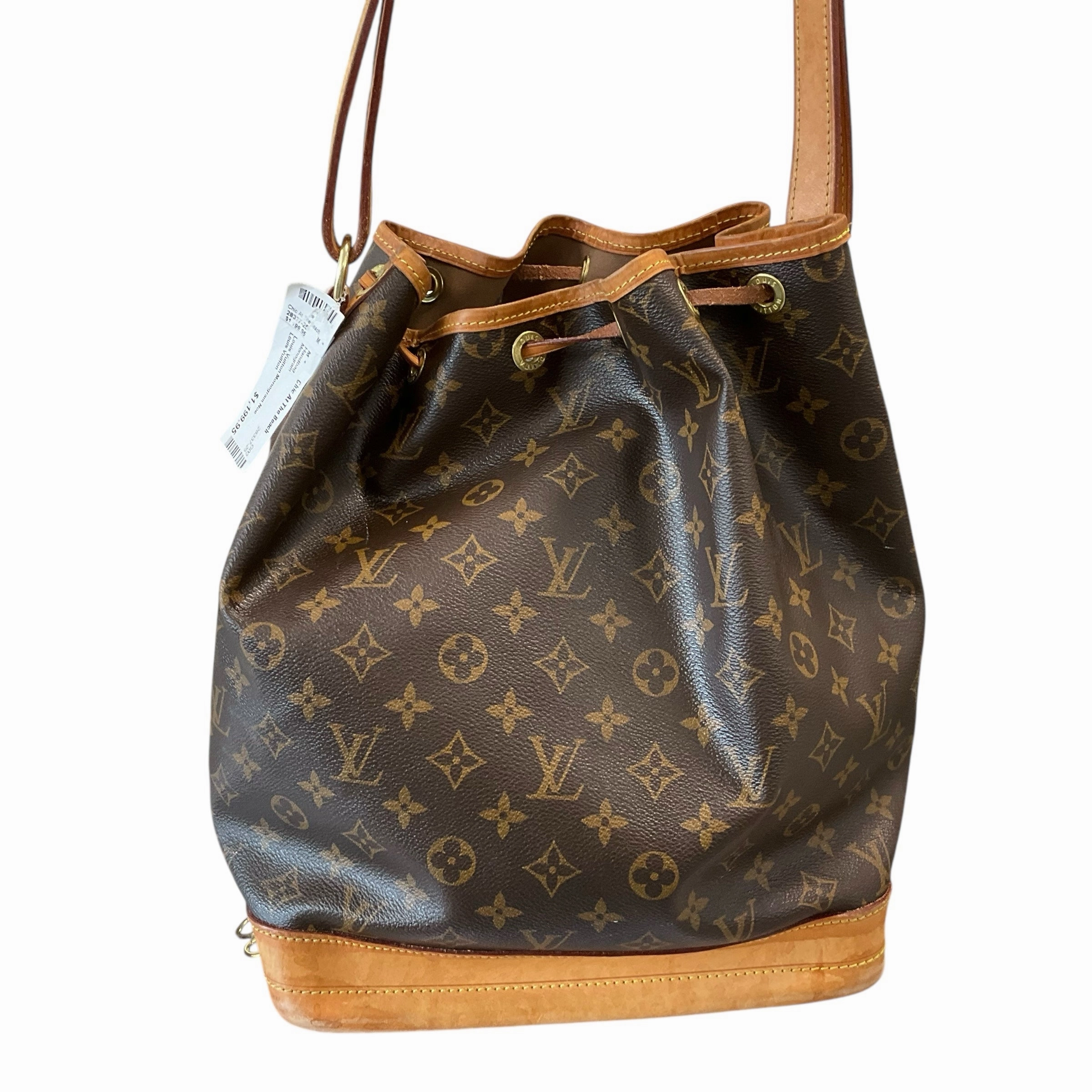 Fitness Gym Formal Event Louis Vuitton Handbag