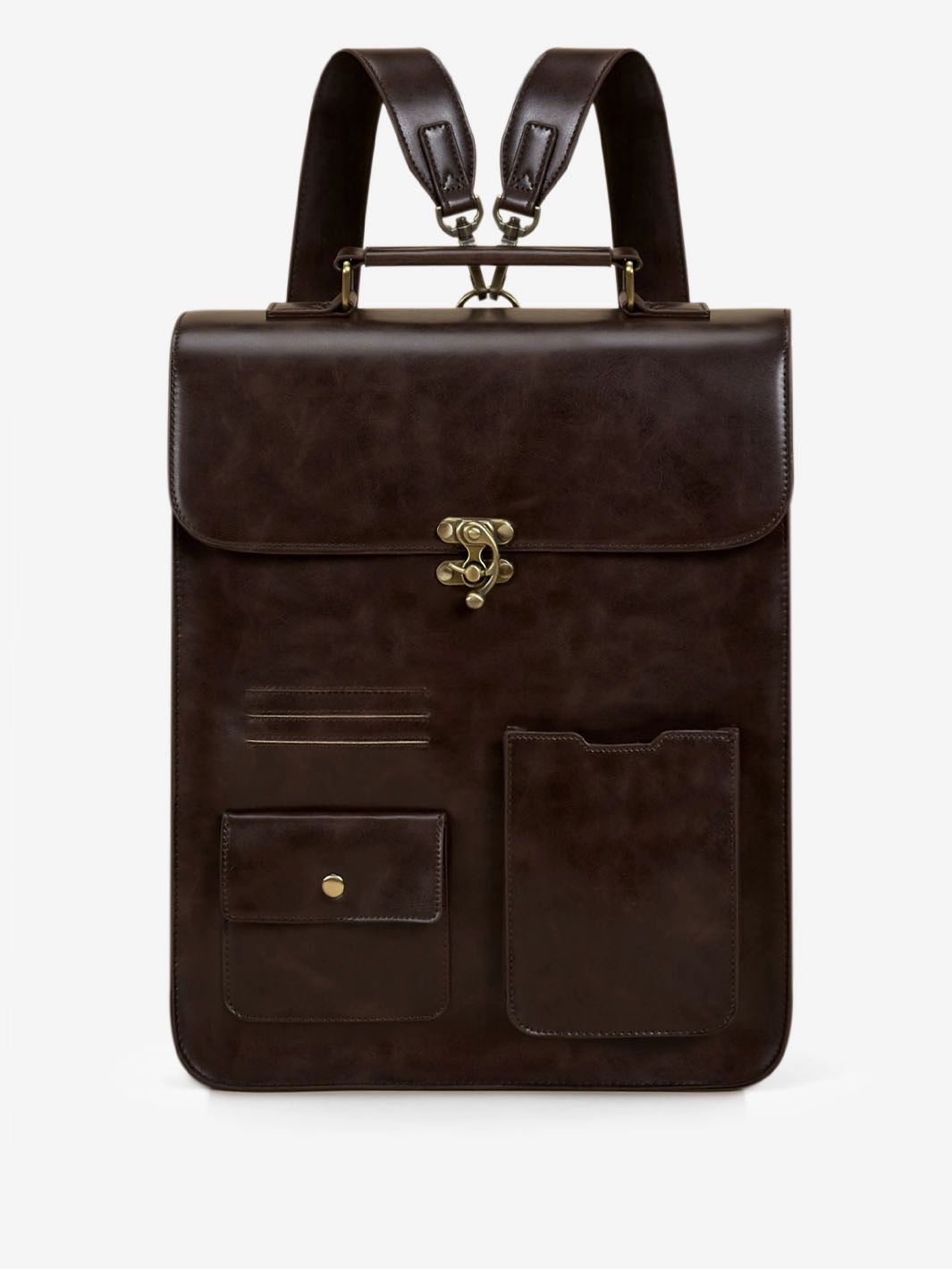 DUSK - Women's Vintage Backpack Organized Essentials Travel Comfort