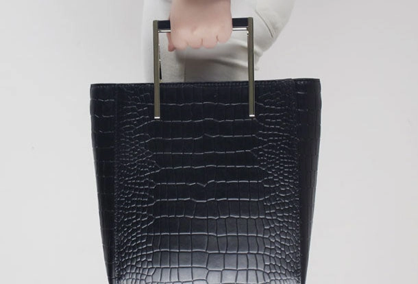 Genuine Leather purse handbag shoulder bag for women leather crossbody bag Eco Material