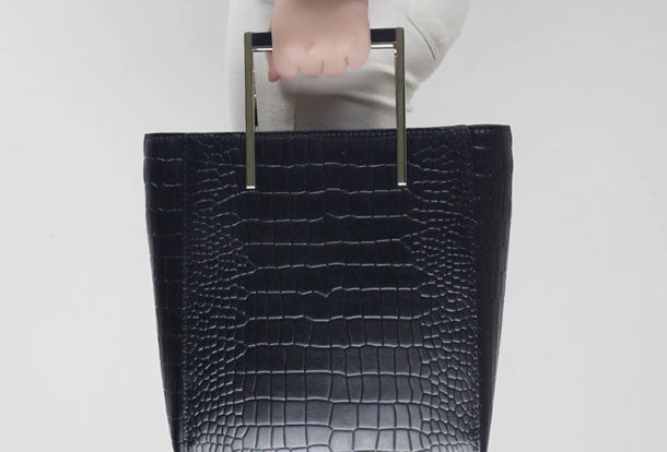 Smart Casual Multipurpose Bag Genuine Leather purse handbag shoulder bag for women leather crossbody bag