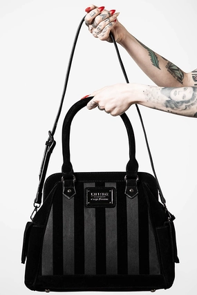 Trendy Choice Elegant Function Earn Your Stripes Handbag