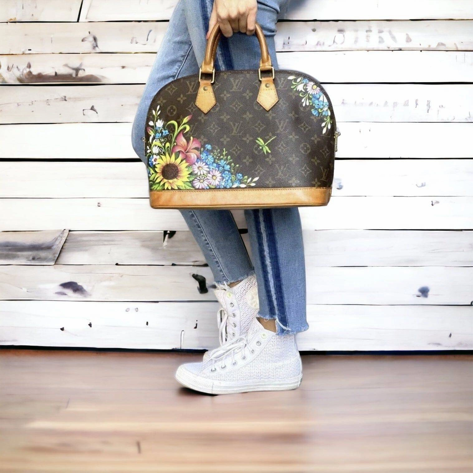 Dragonfly Garden Fashion Utility