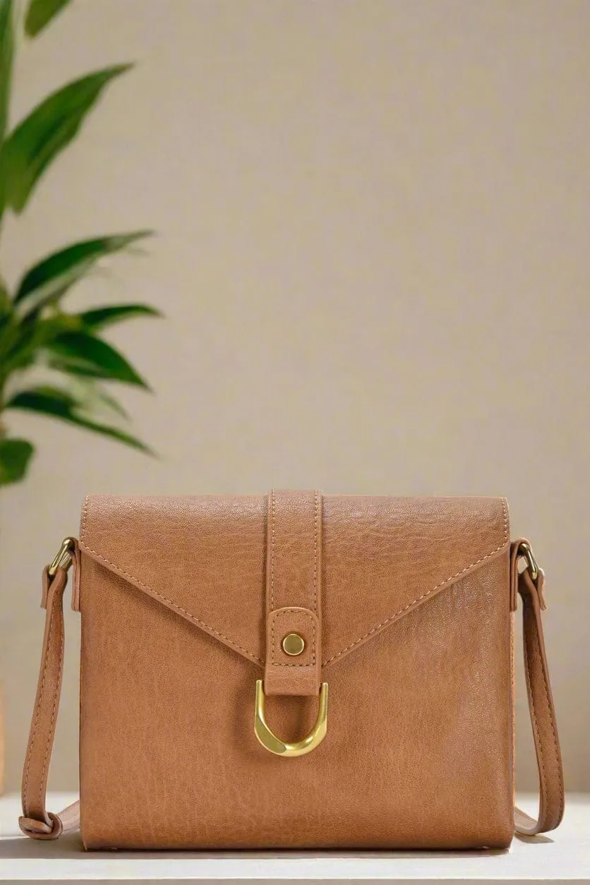 BGA9113 Janie 3 Compartment Crossbody Bag Easy-to-maintain fabric that stays looking good over time Functional Casual Gear